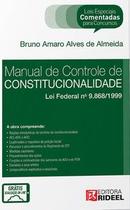 Manual de controle de constitucionalidade Manual de controle de constitucionalidade