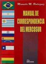 Manual de Correspondencia del Mercosur