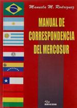 Manual De Correspondencia Del Mercosur