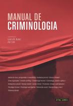 Manual de Criminologia e Vitimologia - Pactor
