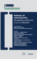 Manual de criptoativos: atualizado conforme a lei 14.478/2022 - ALMEDINA BRASIL