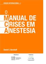Manual De Crises Em Anestesia Manual De Crises Em Anestesia