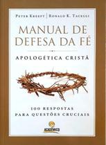 Manual de Defesa da Fé - Apologética Cristã - Central Gospel