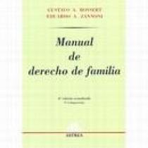 Manual de Derecho de Familia Manual de Derecho de Familia