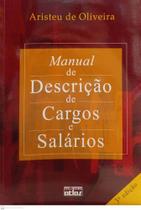 Manual de Descrição de Cargos e Salários