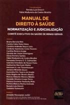 Manual de Direito à Saúde - 01Ed/19 - DEL REY LIVRARIA E EDITORA