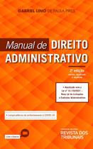 Manual de Direito Administrativo - 2ª Edição (2021) - RT - Revista dos Tribunais