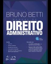 Manual De Direito Administrativo - 2ª Edição 2025