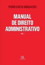 Manual de direito administrativo - Almedina Brasil