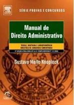 Manual de Direito Administrativo - ELSEVIER Manual de Direito Administrativo - ELSEVIER