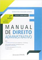 Manual de direito administrativo - LUMEN JURIS