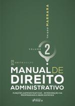 Manual De Direito Administrativo Vol 2 2026 Foco Juridico Manual De Direito Administrativo Vol 2 2026 Foco Juridico