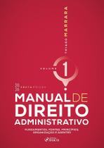 Manual de Direito Administrativo Volume 1 2026 Foco Juridico Manual de Direito Administrativo Volume 1 2026 Foco Juridico