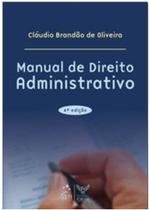 Manual de direito administrativo