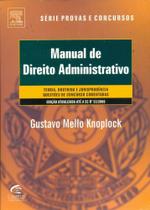 Manual de Direito Administrativo
