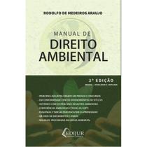 Manual de direito ambiental - 2025