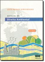 Manual de Direito Ambiental