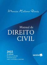 Manual De Direito Civil - 04Ed/22