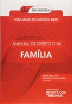 Manual de direito civil - familia - rt - REVISTA DOS TRIBUNAIS - RT