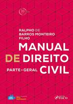 Manual de Direito Civil: Parte Geral - 01Ed/18