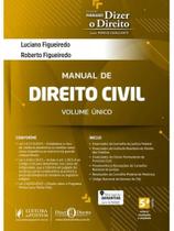 Manual de Direito Civil - Volume Único (2024)