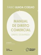 Manual de direito comercial - 2026