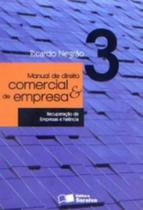 Manual de direito comercial e de empresa