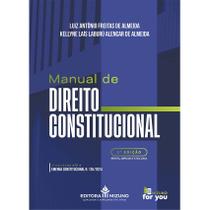 Manual de Direito Constitucional 2ª edição Manual de Direito Constitucional 2ª edição