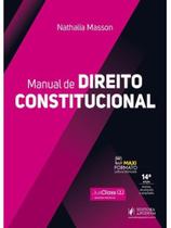 Manual de direito constitucional + curso de atualização + 2026