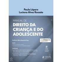 Manual de Direito da Crianca e do Adolescente