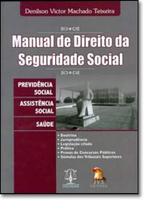 Manual de direito da seguridade social