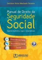 Manual de direito da seguridade social
