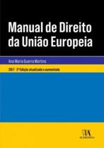 Manual de direito da união européia após o tratado de lisboa