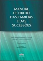 Manual de direito das famílias e das sucessões - PROCESSO
