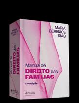Manual De Direito Das Famílias - Edição 17 de 2025