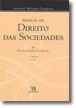 Manual de direito das sociedades - das sociedades em geral - vol ii - Almedina Brasil Manual de direito das sociedades - das sociedades em geral - vol ii - Almedina Brasil