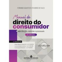 Manual de Direito do Consumidor 2 Edicao 2025 - Aspectos Civis, Materiais Manual de Direito do Consumidor 2 Edicao 2025 - Aspectos Civis, Materiais