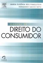Manual de direito do consumidor - CAM - CAMPUS TECNICO (ELSEVIER)