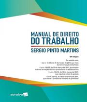 Manual de direito do trabalho 10 ed