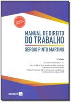 Manual de direito do trabalho - 11 ed