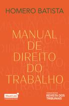 Manual de direito do trabalho - 2023 - REVISTA DOS TRIBUNAIS