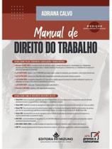 Manual de direito do trabalho - 2025 Manual de direito do trabalho - 2025