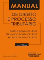 Manual de direito e processo tributário - 2019