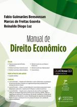 Manual De Direito Economico - 7ª Edição 2023 Juspodivm