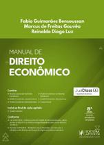 Manual de Direito Economico 8 edicão 2025 juspodivm