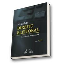 Manual de Direito Eleitoral - 2o Ed. 2012