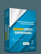 Manual de Direito Empresarial (2024) - Juspodivm