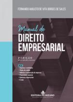 Manual de direito empresarial - JH MIZUNO