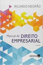 Manual de Direito Empresarial Manual de Direito Empresarial