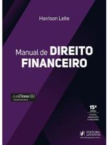 Manual de direito financeiro - 2026 Manual de direito financeiro - 2026